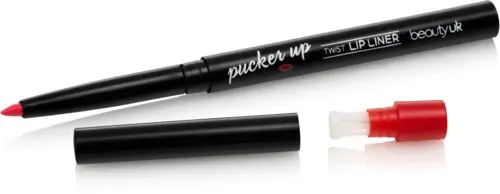 BEAUTY UK Pucker Up Twist Liner no.7 Raspberry Smooch