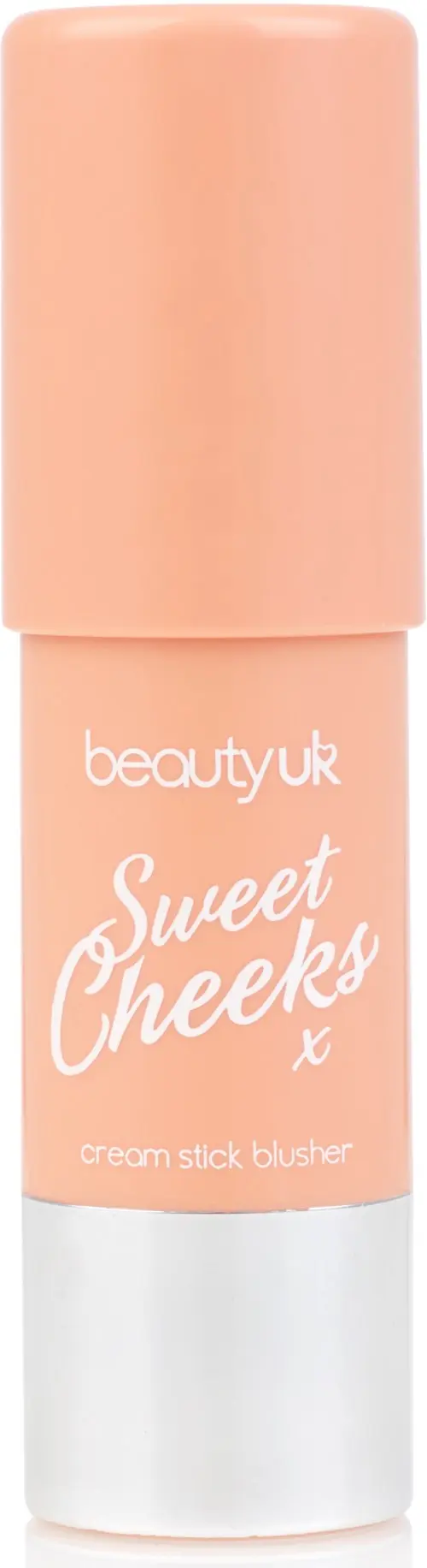 BEAUTY UK Sweet Cheeks No.1 Peachy Cream