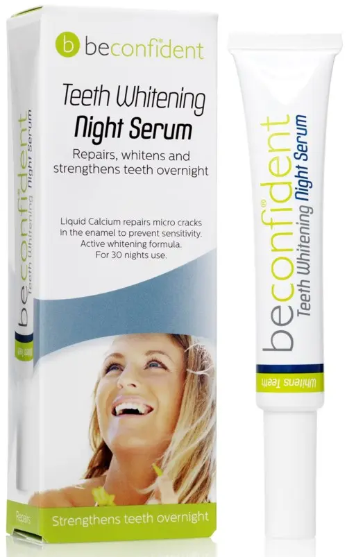 Beconfident® Teeth Whitening Night Serum