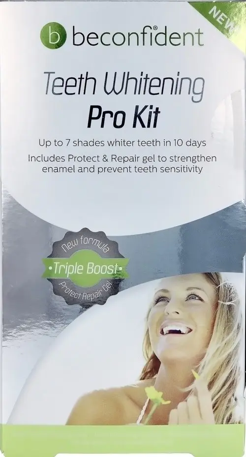 Beconfident Teeth Whitening Pro Kit