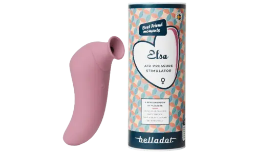 Belladot Elsa Air Pressure Stimulator