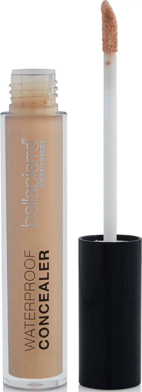 BellaPierre Waterproof Concealer Caramel