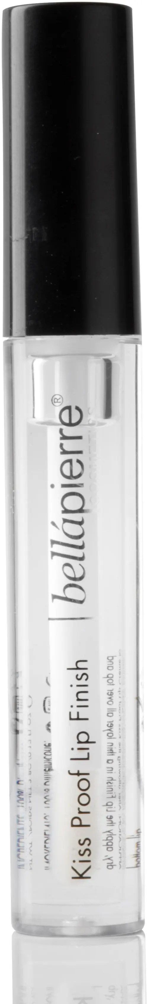 BellaPierre Kiss Proof Lip Finish (transparent)