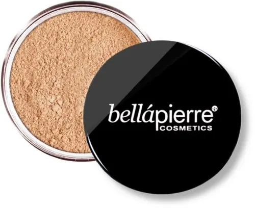 BellaPierre Mineral Foundation Latte