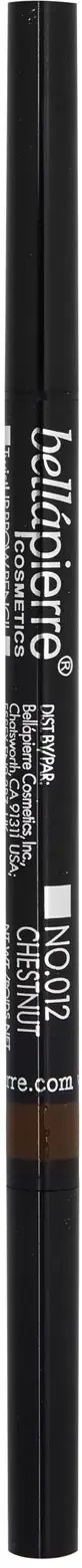 BellaPierre Twist Up Brow Pencil Chestnut