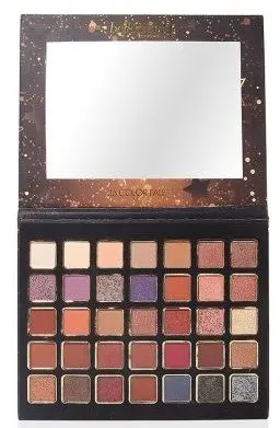 BellaPierre Ultimate Nude Eyeshadow Palette