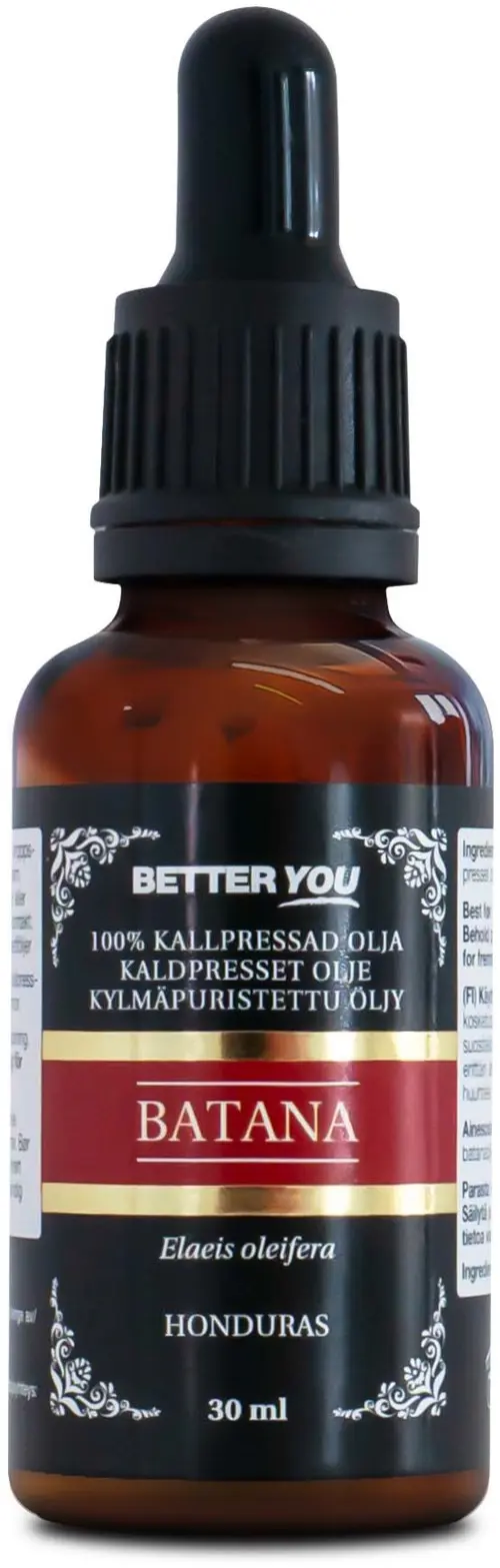 Better You Batanaolja Kallpressad 30 ml