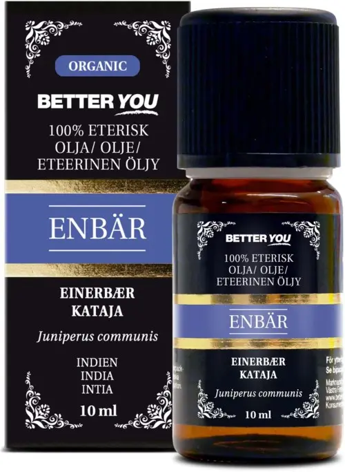 Better You Enbärsolja EKO Eterisk  10 ml