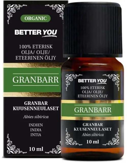 Better You Granbarrsolja EKO Eterisk 10 ml