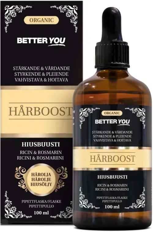 Better You Hårboost EKO Pipett 100 ml