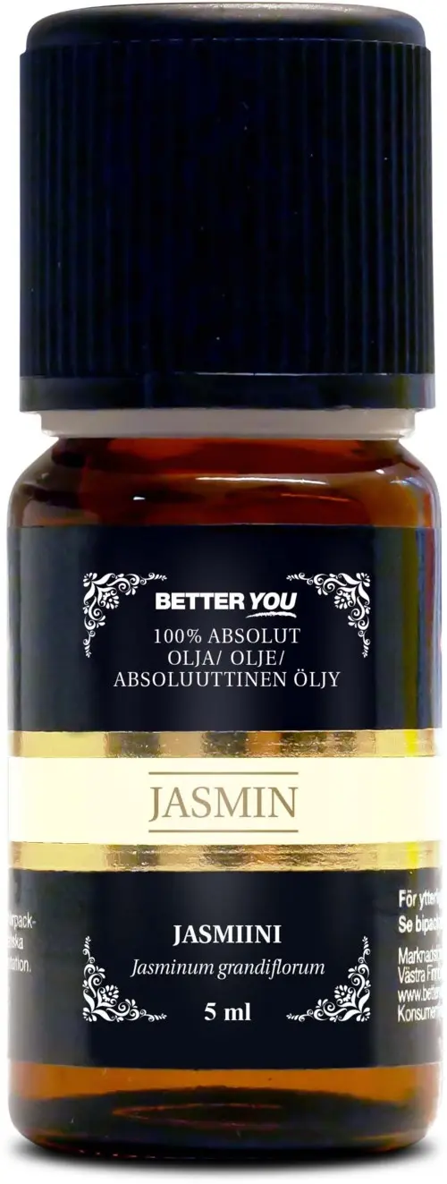 Better You Jasminolja EKO Eterisk 5 ml