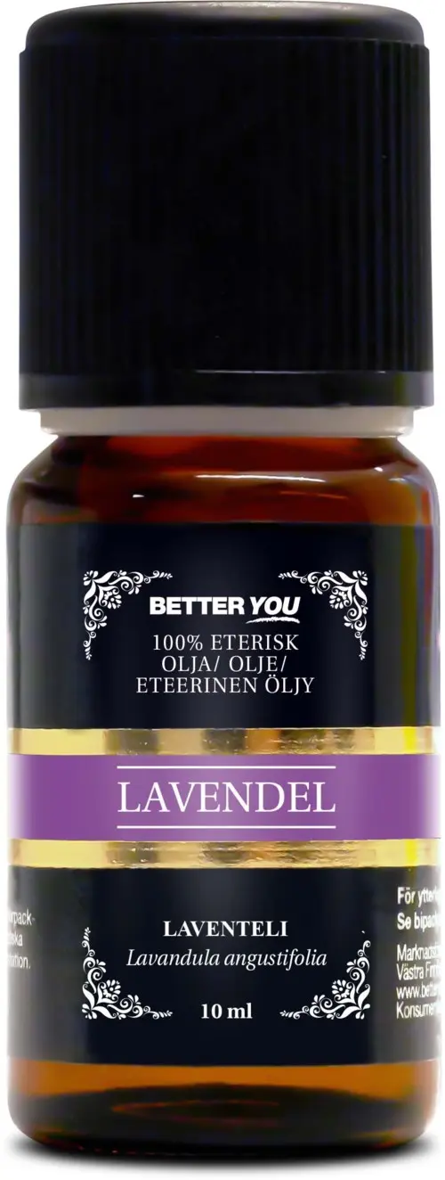 Better You EKO Lavendelolja EKO Eterisk  10 ml