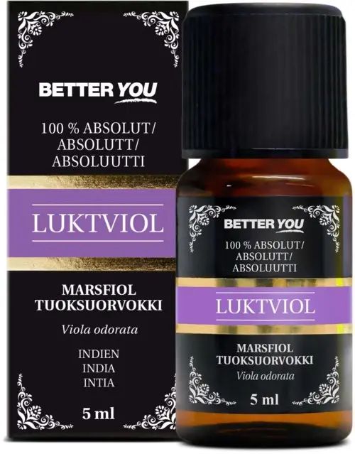 Better You Luktviololja Absolut - 5 ml