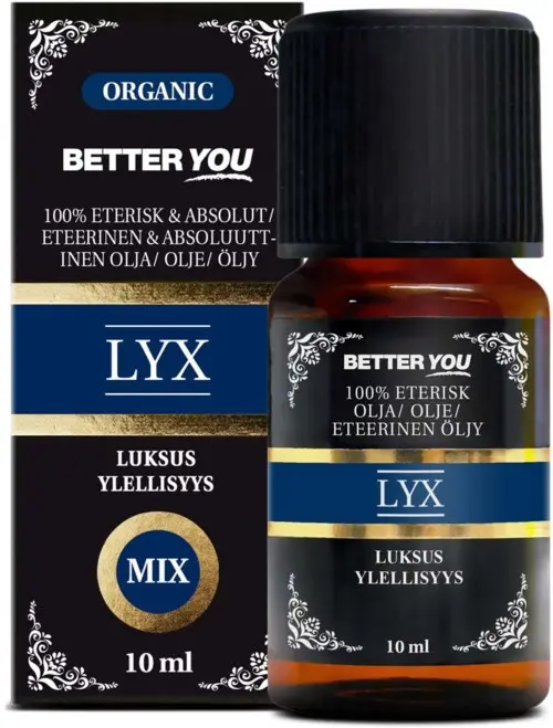 Better You Lyxolja EKO Eterisk 10 ml