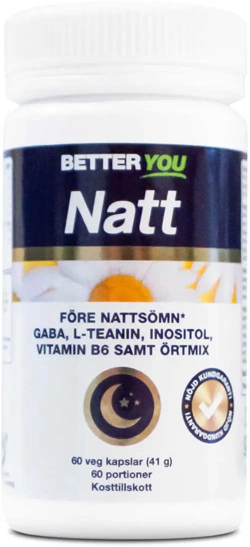 Better You Natt 60 stk