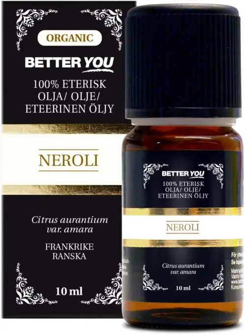 Better You Neroliolja EKO Eterisk 10 ml