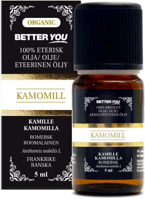 Eterisk Olja Romersk Kamomillolja 5 ml
