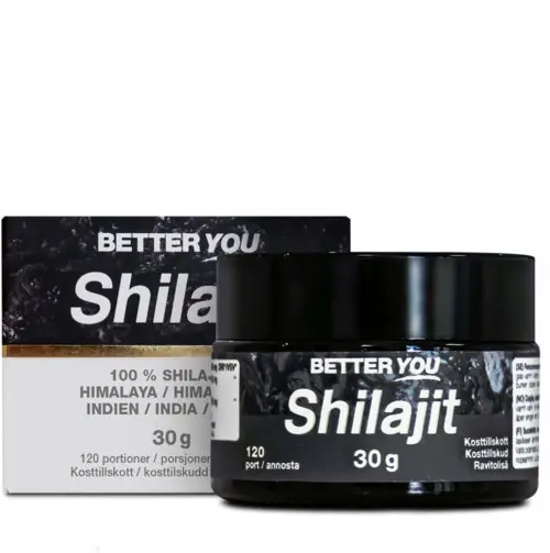Better You Shilajit - 30 g