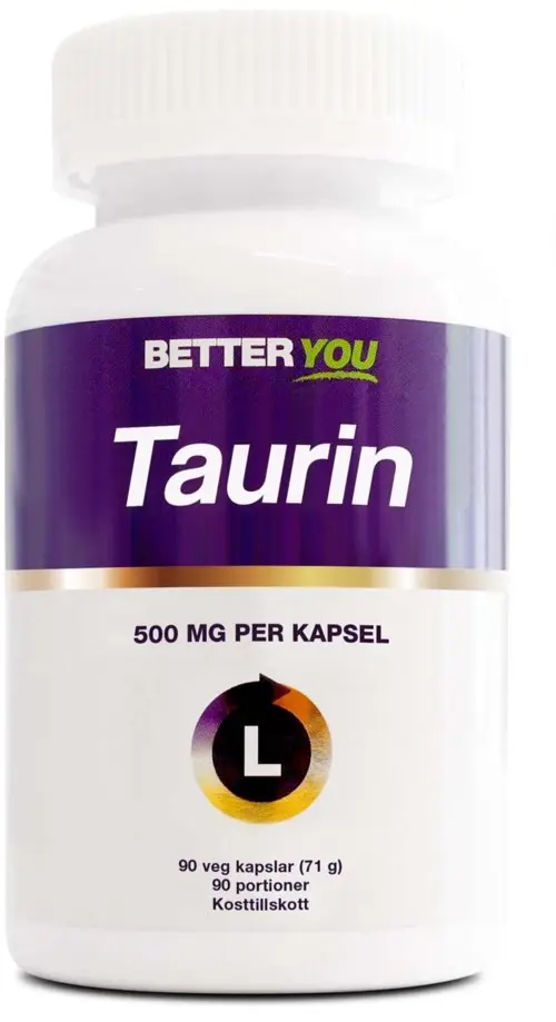 Better You Taurin 90 stk