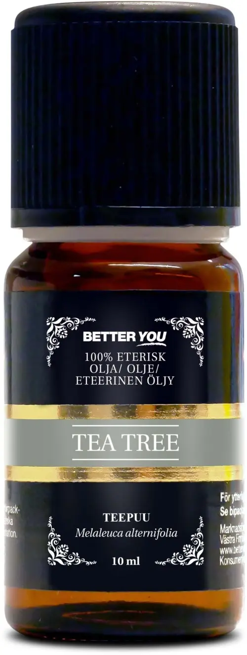 Better You EKO Tea Tree Olja EKO Eterisk  10 ml