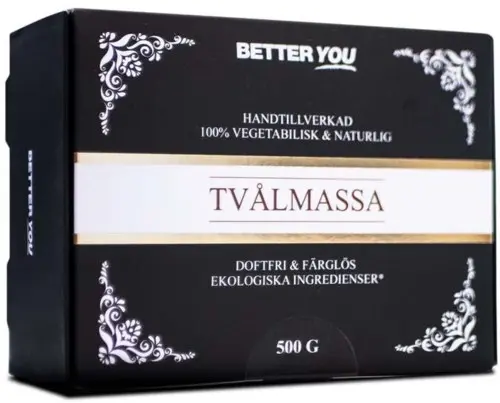Better You Tvålmassa EKO 500 g
