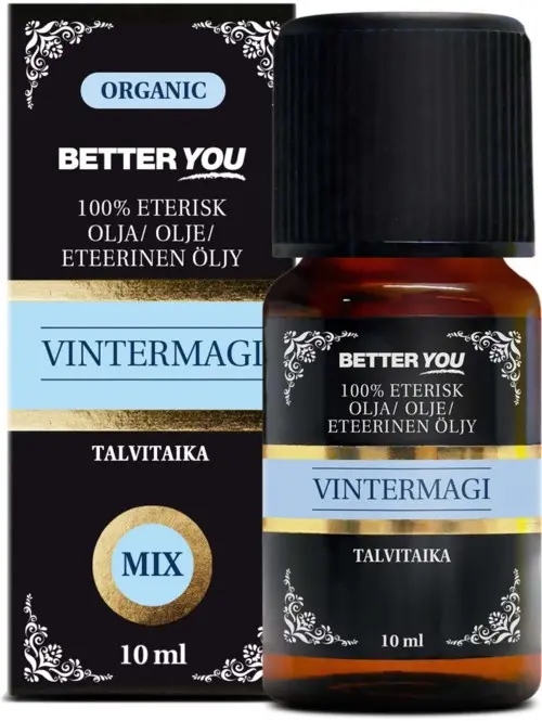 Better You Vintermagi EKO Eterisk - 10 ml