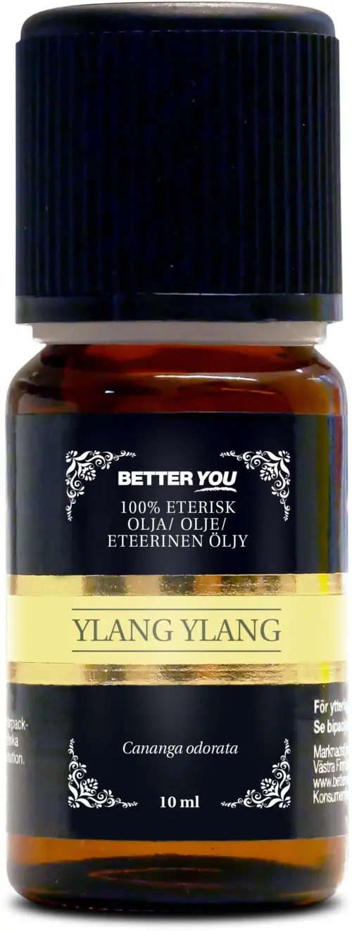Better You Ylang Ylang olja EKO Eterisk 10 ml