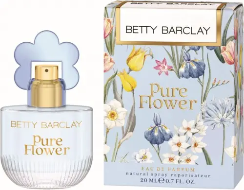 Betty Barclay Pure Flower Eau de Toilettte 20 ml