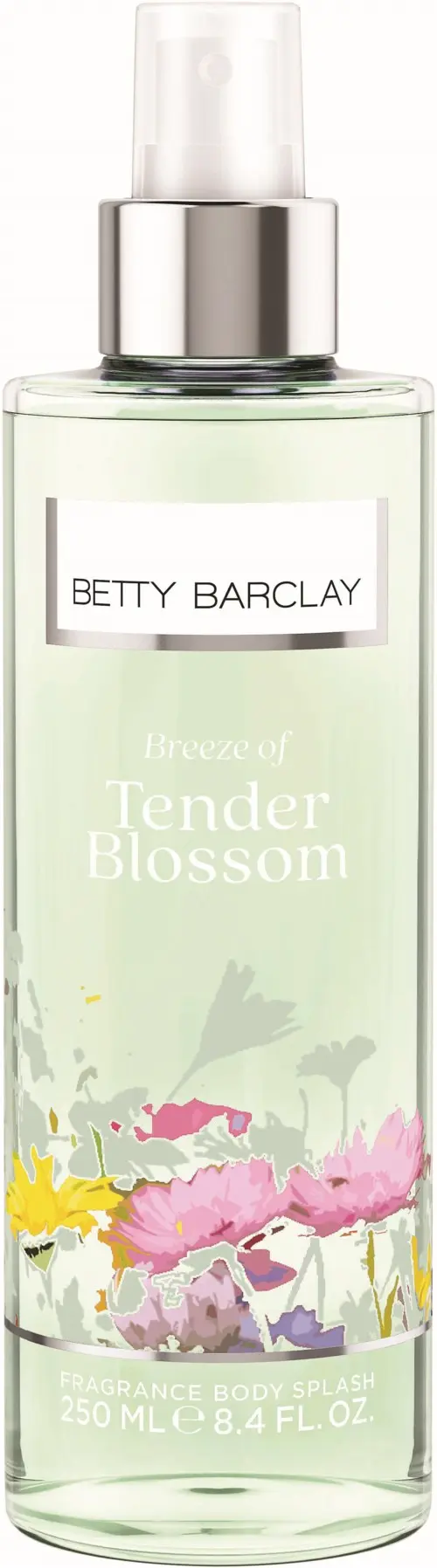 Betty Barclay Tender Blossom Body Splash 250 ml