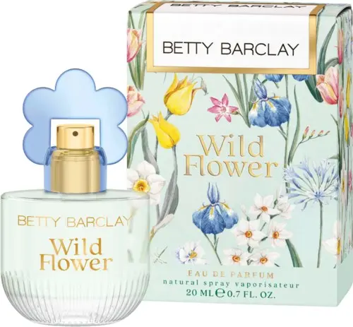 Betty Barclay Wildflower Eau de Toilette 20 ml