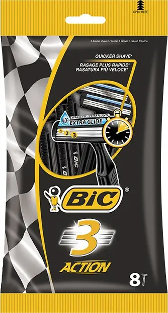BIC 3 Action