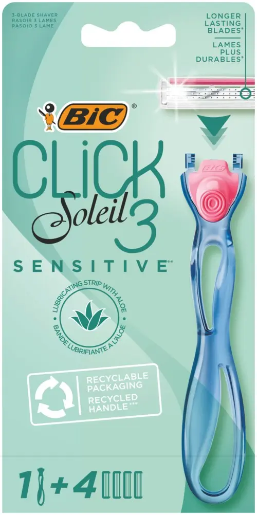 BIC Soleil Click 3 Sensitive