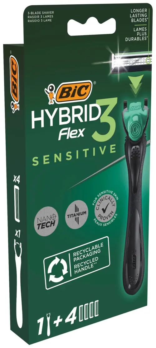 BIC Hybrid 3 Flex Sensitive