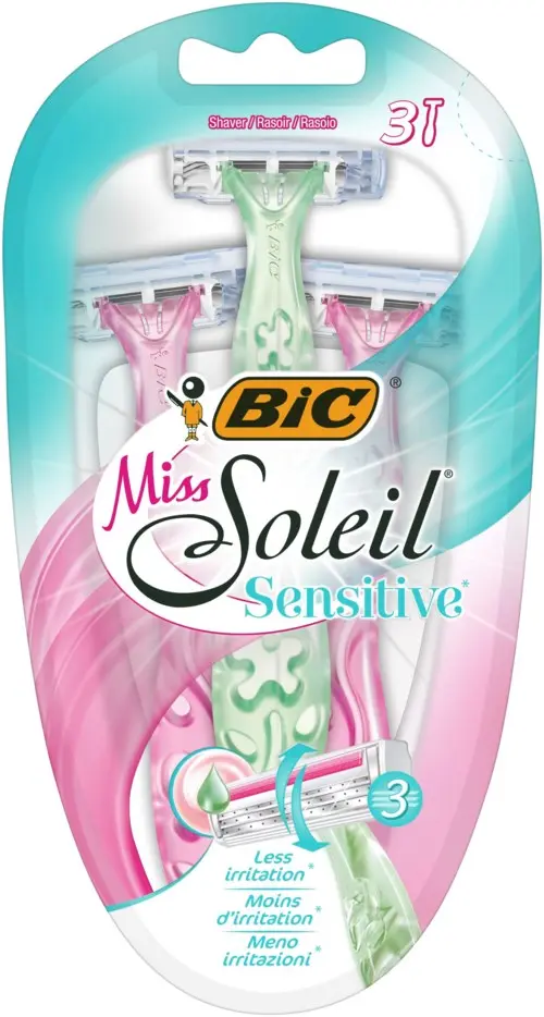 BIC® MISS SOLEIL SENSITIVE