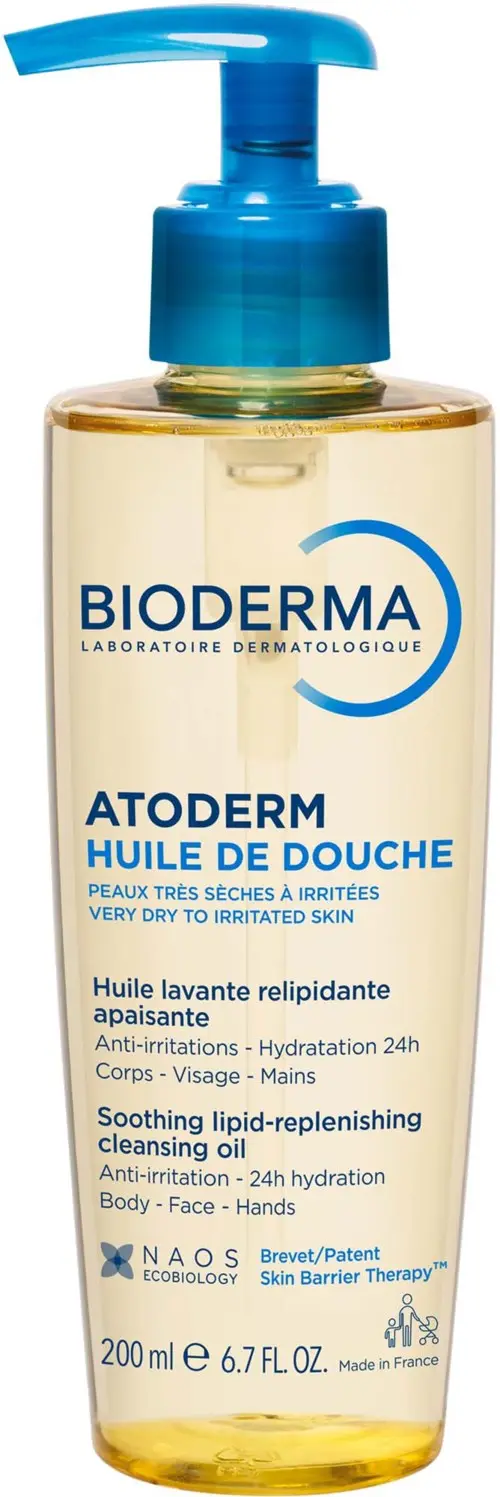 Bioderma Atoderm Cleansing Oil 200 ml