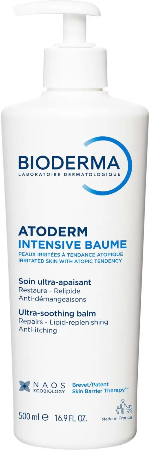 Bioderma Atoderm AD Intensive Baume 400 ml