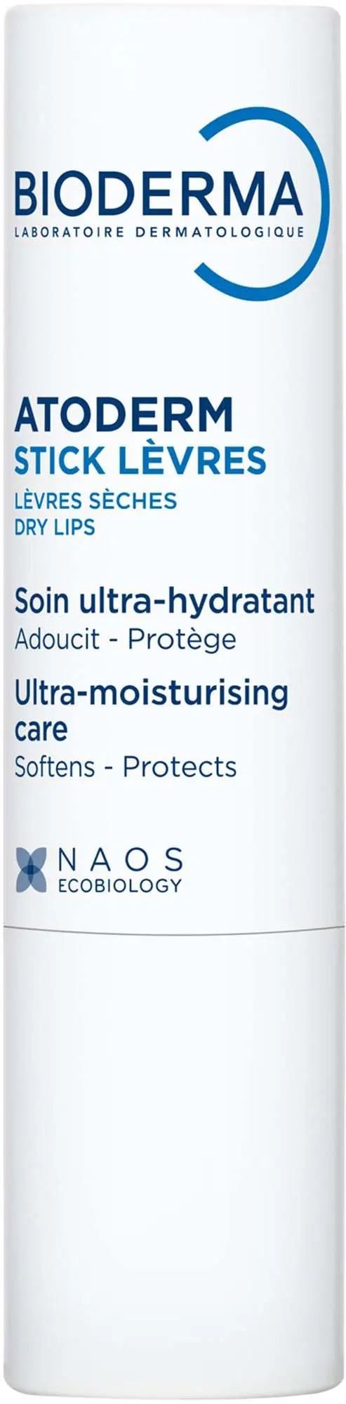 Bioderma Atoderm Stick lèvres 4 g