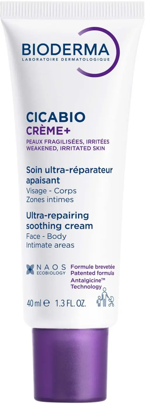 Bioderma Cicabio Crème+ 40 ml