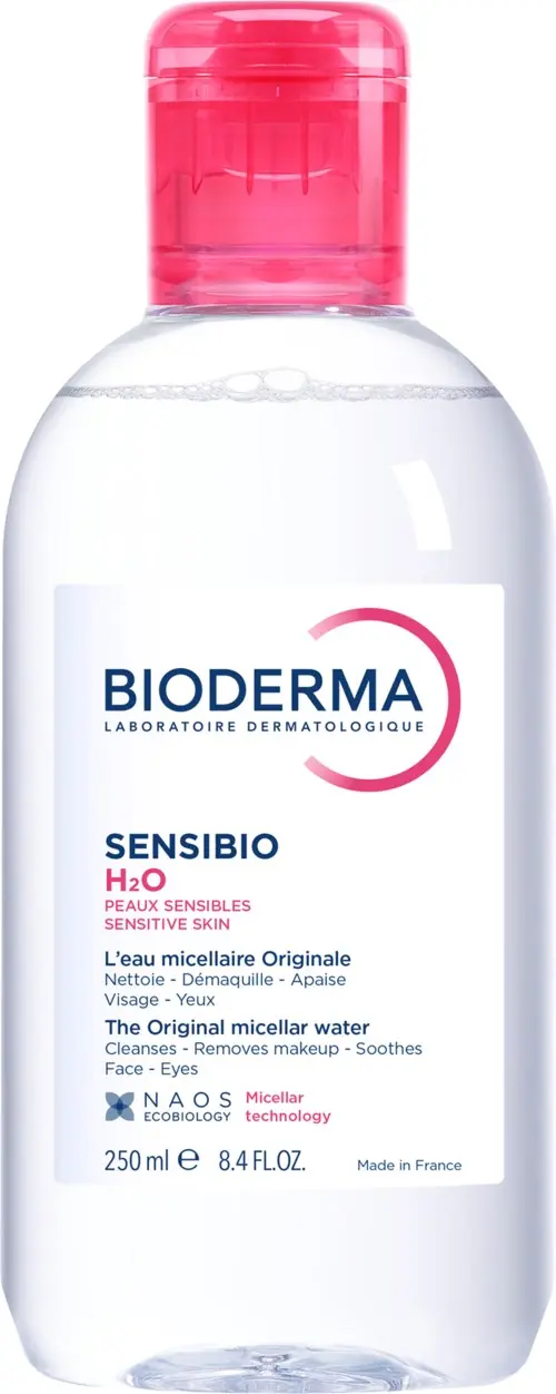 Bioderma Sensibio H2O The Original Micellar Water 250 ml
