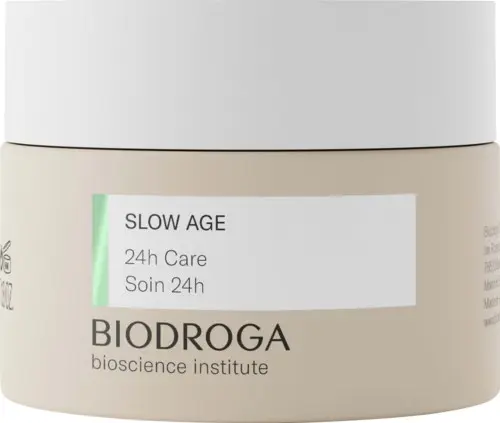 Biodroga Bioscience Institute Slow Age 24H Care 50ml