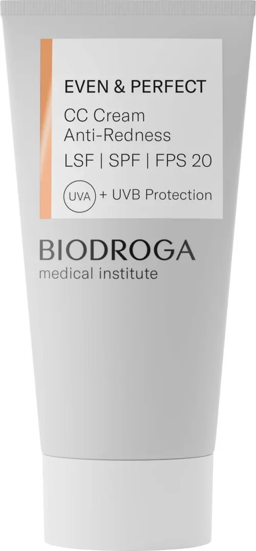 Biodroga CC Cream Anti Redness 30 ml