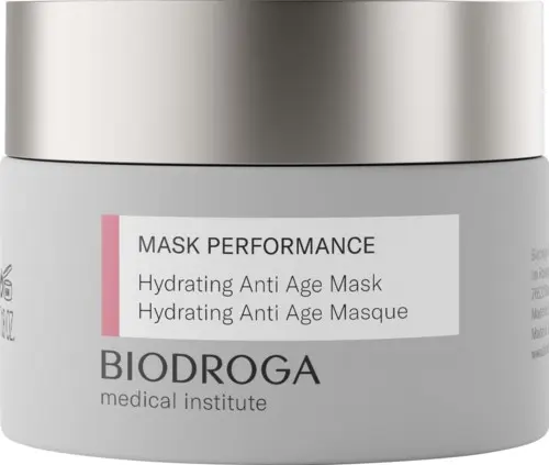 Biodroga Medical Institute Hydrating Anti-Age Mask 50 ml