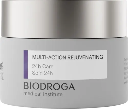 Biodroga Multi-Action Rejuvenating 24h Care 50 ml
