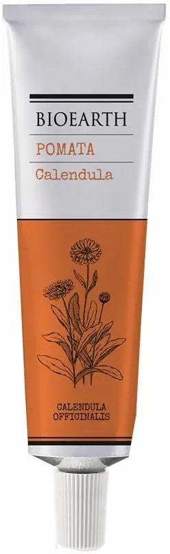 Bioearth Calendula Cream 50 ml