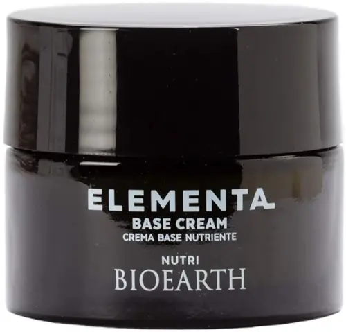 Bioearth Elementa Base Cream Nutri Nourishing 50 ml