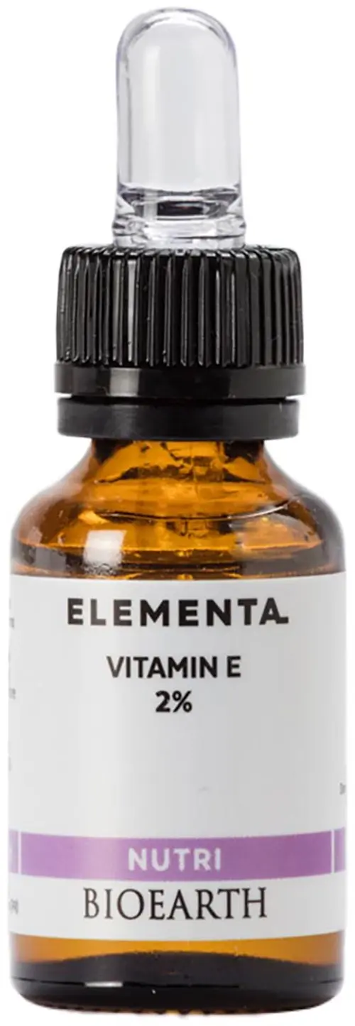 Bioearth Elementa Vitamin E 2% Booster 15 ml