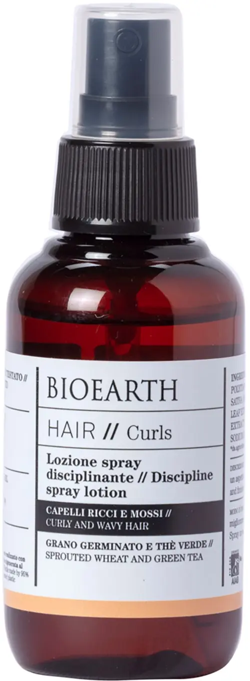 Bioearth Hair 2.0 Discipline Spray Lotion 100 ml