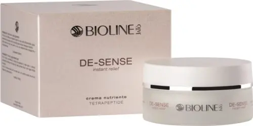Bioline De-Sense Instant Relief Moisturizing Cream 50ml