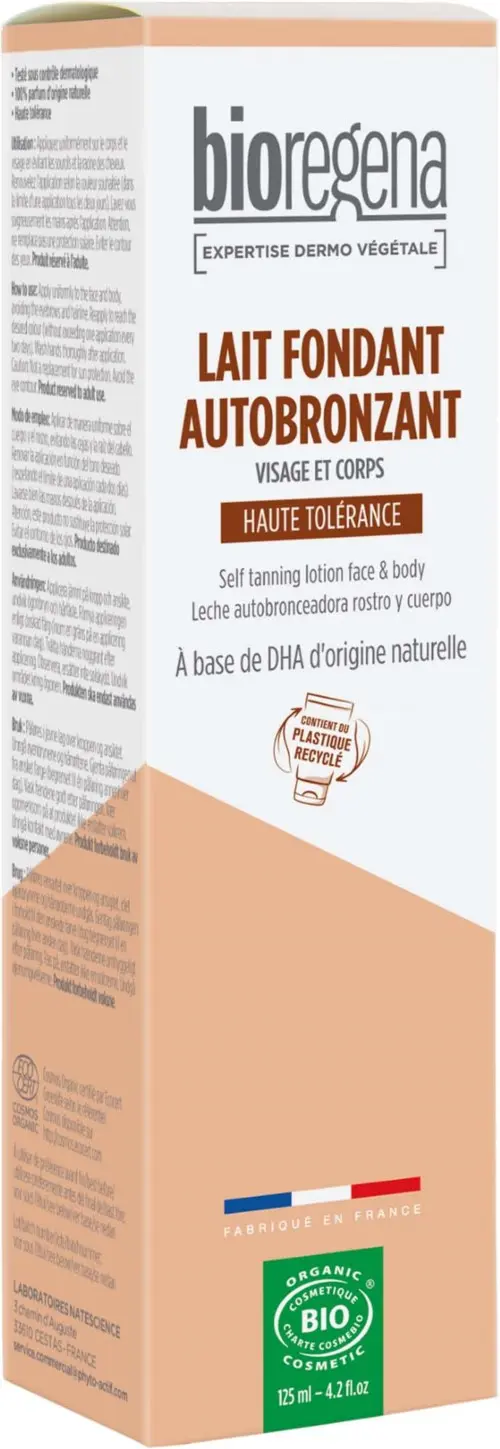 Bioregena Selftanning lotion 125 ml