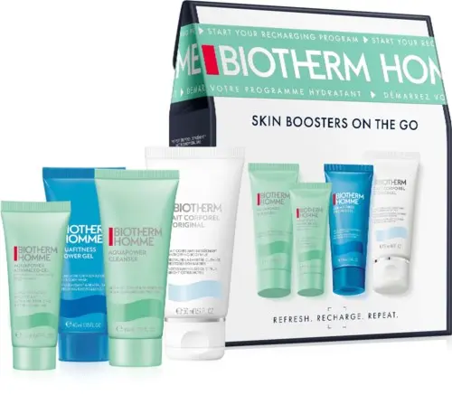 Biotherm Aquapower Homme Hydrating Skincare Set